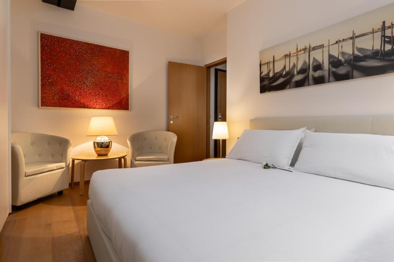 Aparthotel The Silk House Venedig Exterior foto