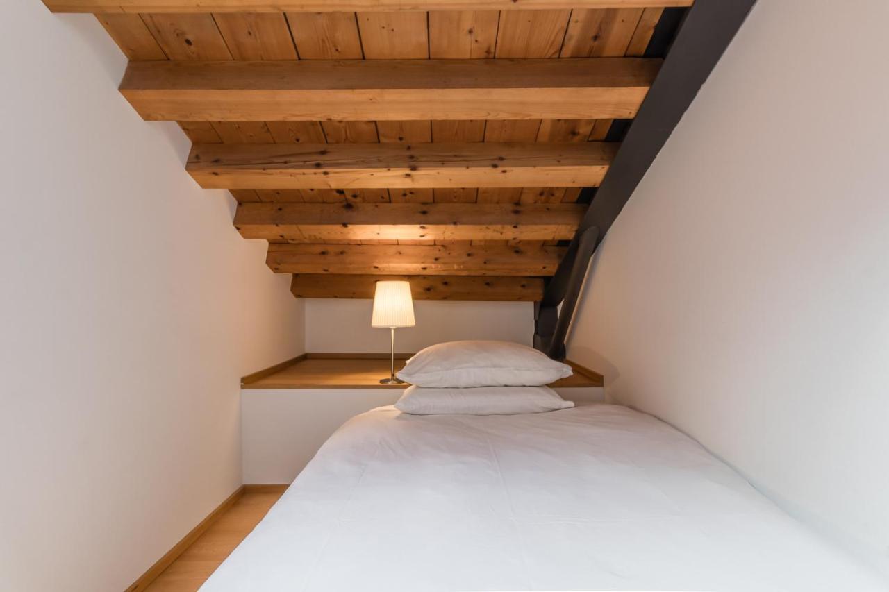 Aparthotel The Silk House Venedig Exterior foto