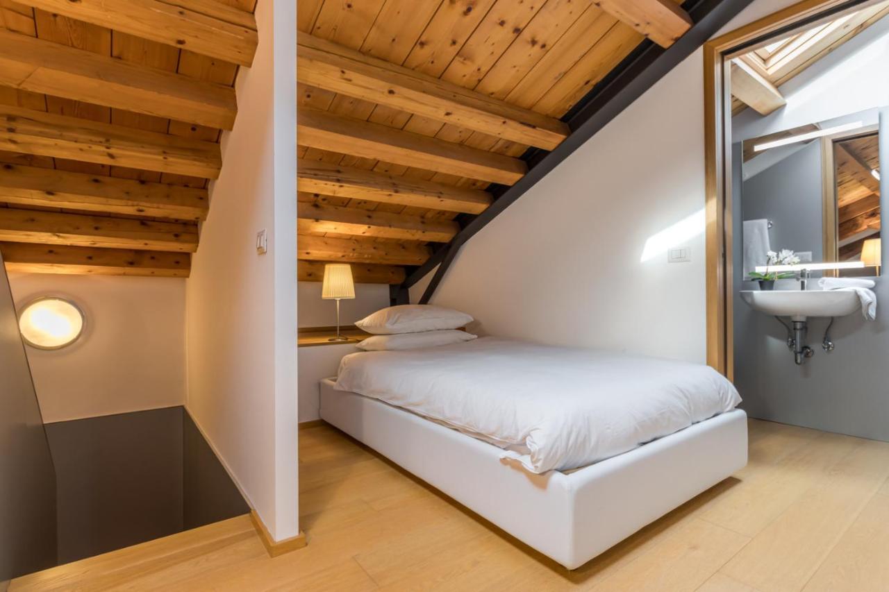 Aparthotel The Silk House Venedig Exterior foto